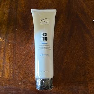 AG Hair Fast Food Leave On Conditioner 6 fl oz